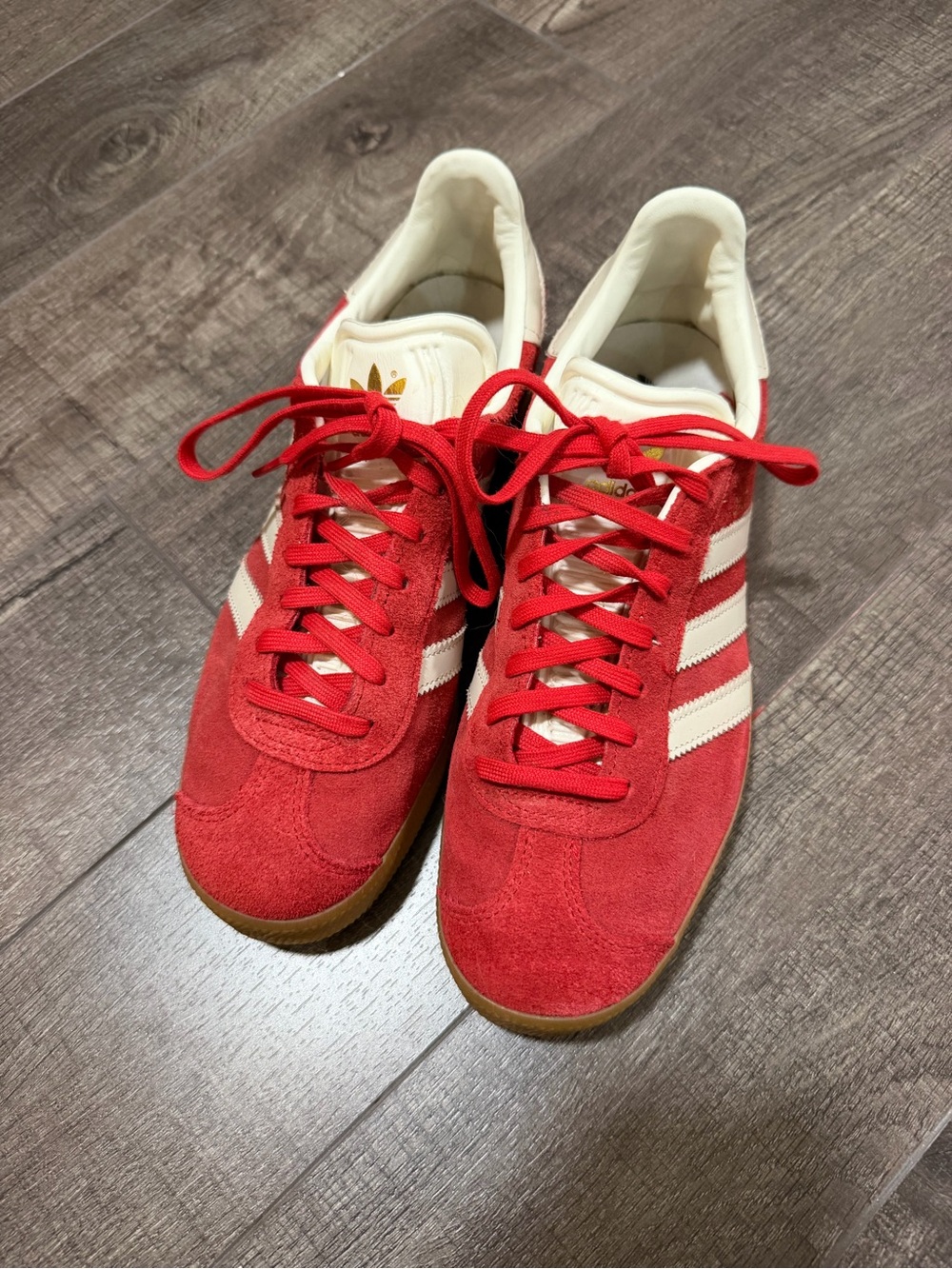 Adidas Gazelle Shoes - women’s - 8.5